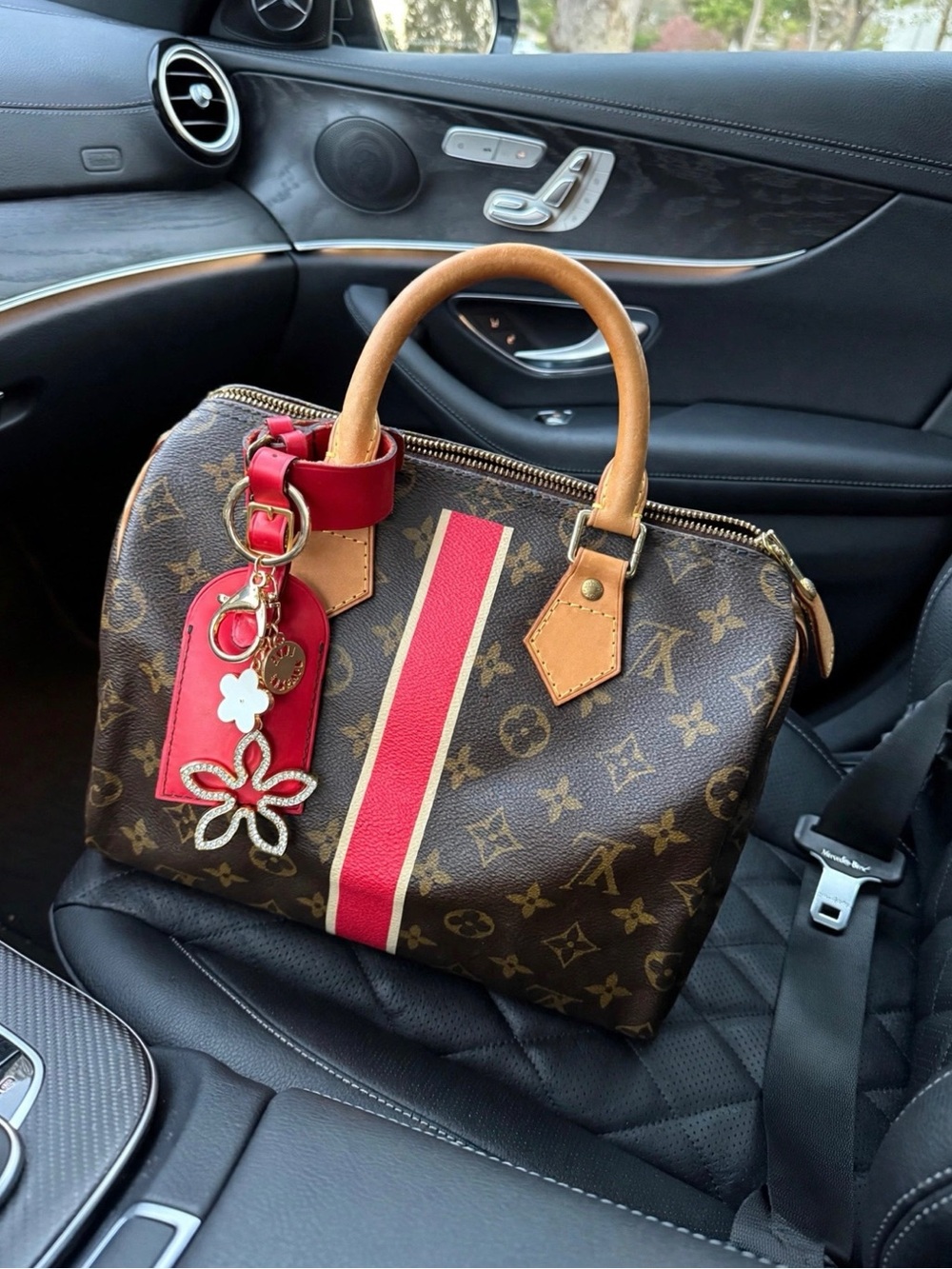 Louis Vuitton Speedy 25
